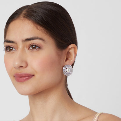Alissa Diamond Earrings