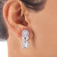 Silver Rosita Earrings