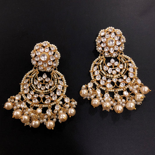 Khirad Chaandbali Earrings