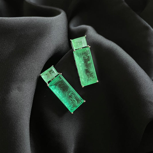 Mini Emerald Doublets