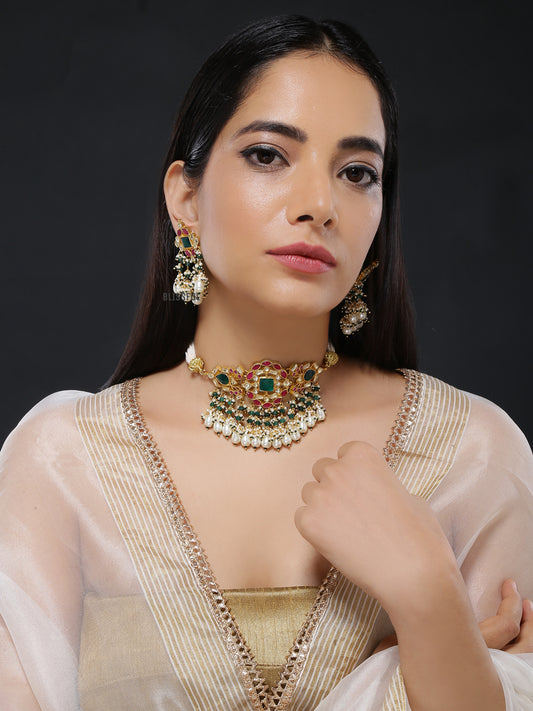SHEZANA NECKLACE